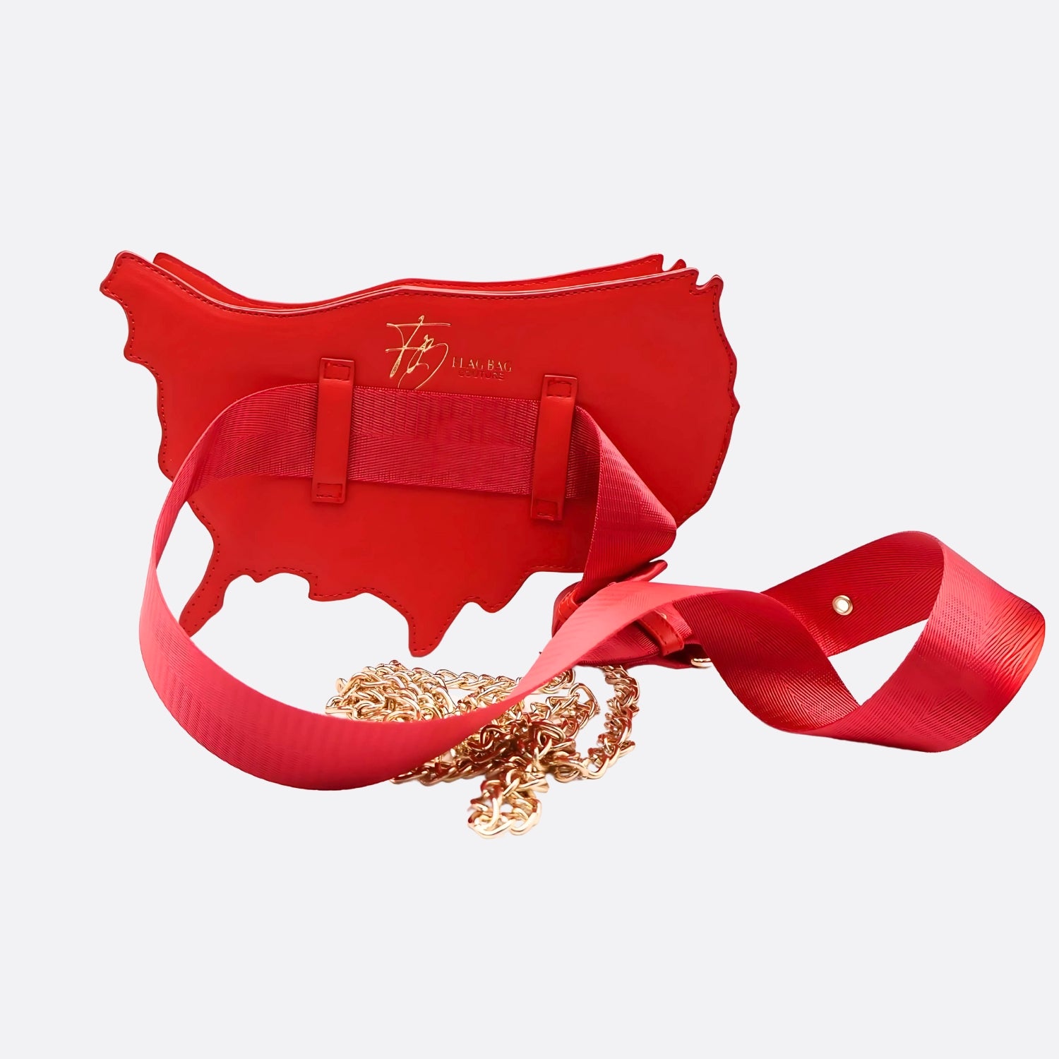 USA Flag Bag