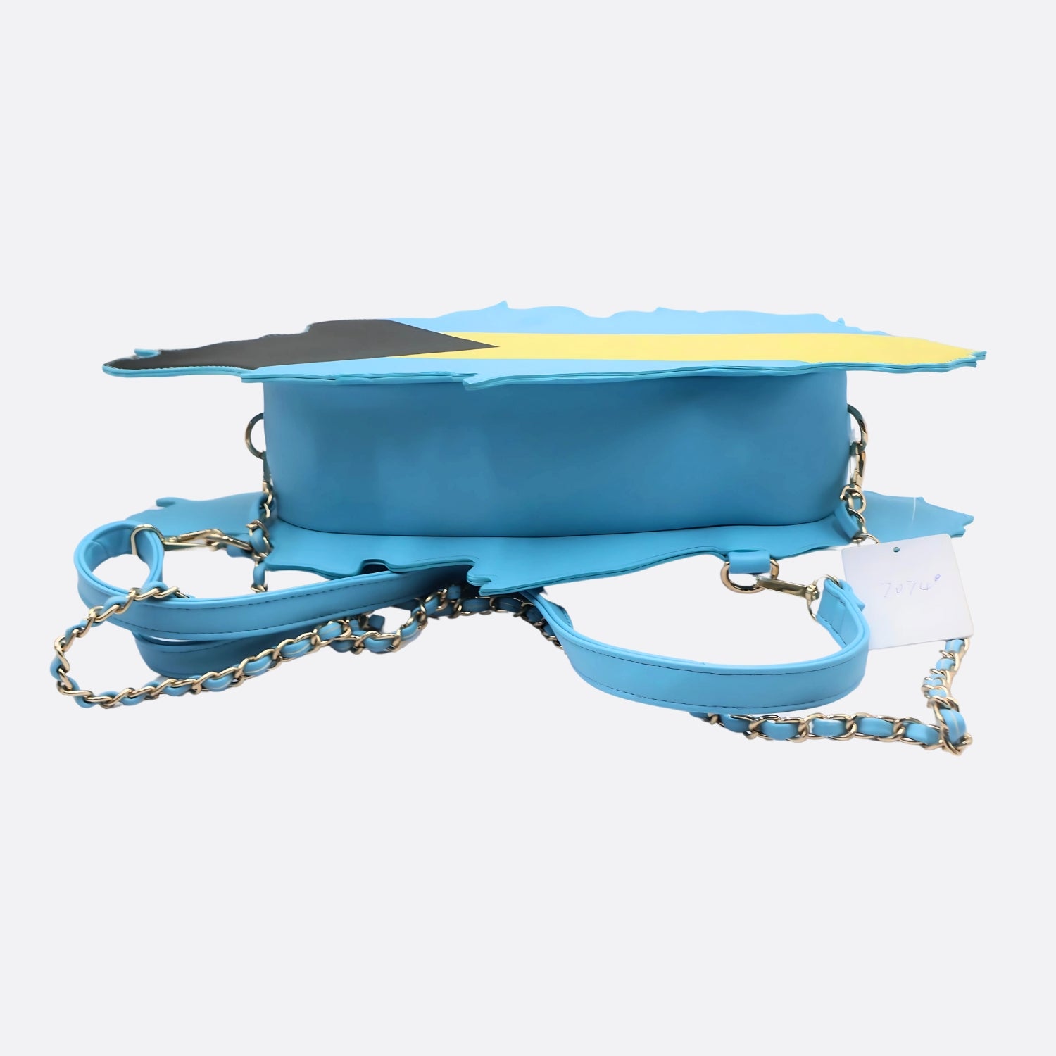 Bahamas Flag Bag