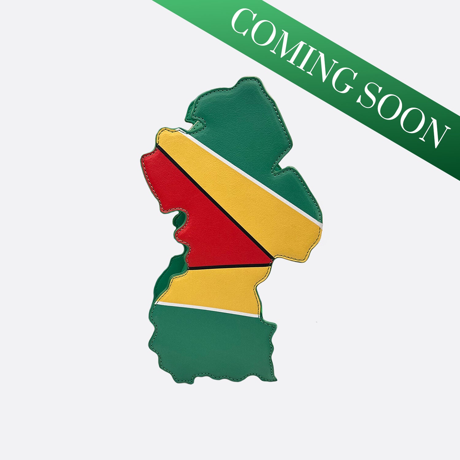 Guyana handbag, Guyana pride bag, Guyana flag purse, green gold and red bag, Guyanese fashion, South America flag bag, Guyana accessories, flag bag, cultural fashion, patriotic accessories, statement handbag, travel tote, unique designer bag, luxury flag bag, Caribbean pride, African heritage bag, national flag purse, ethnic fashion, vibrant handbags, bold fashion statement, handcrafted bags, cultural identity fashion, exclusive designer bags